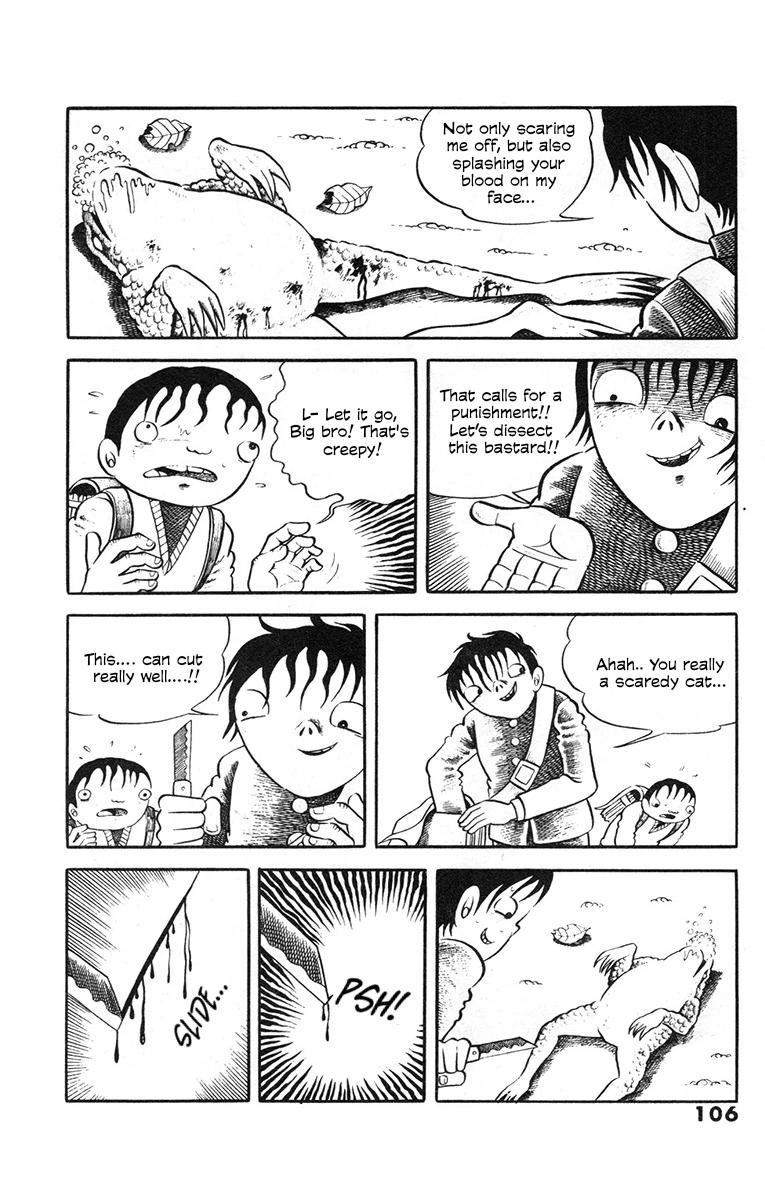 Spotted Egg Chapter 5 page 4 - 