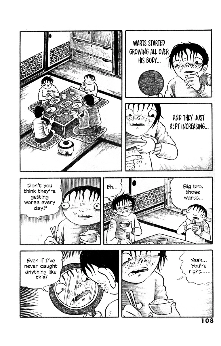 Spotted Egg Chapter 5 page 6 - 