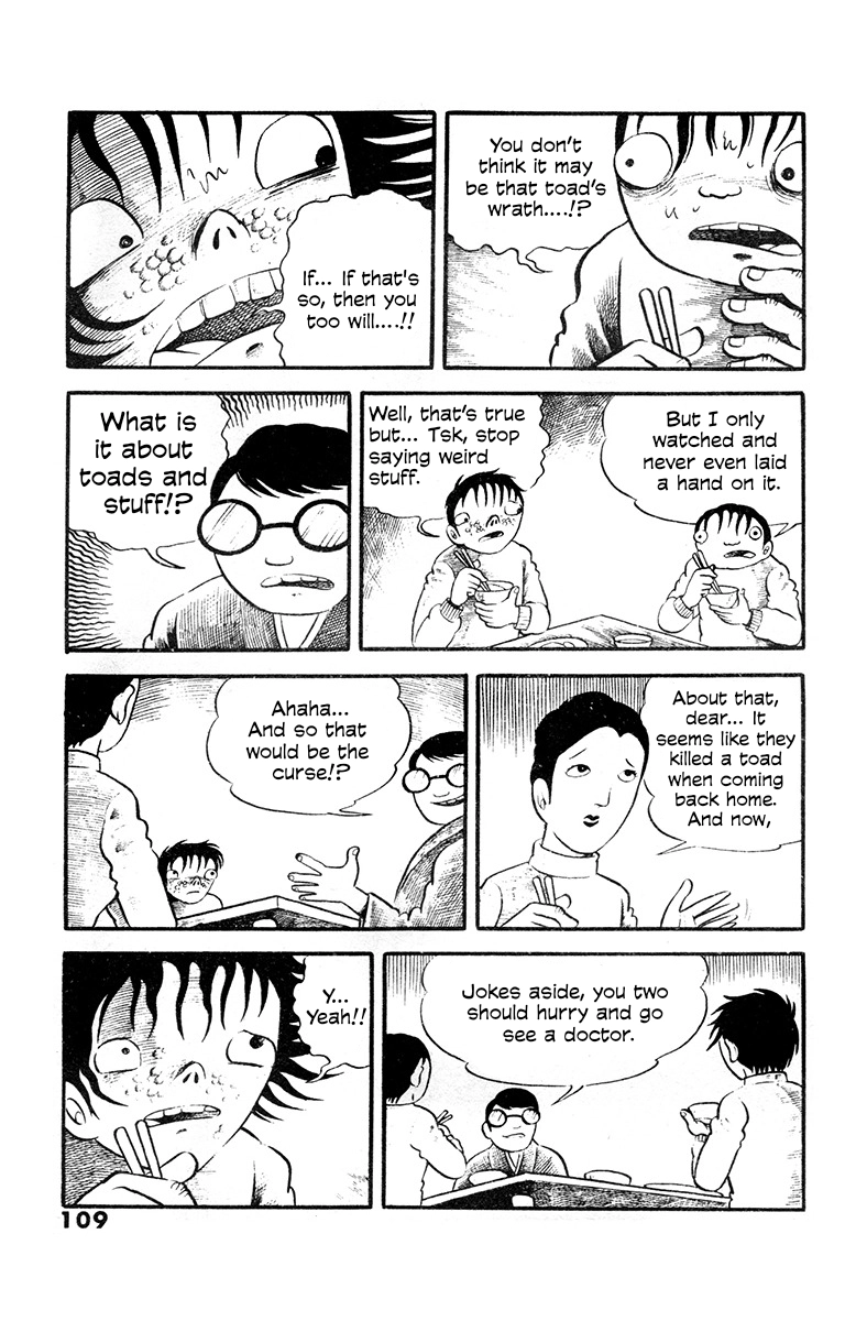 Spotted Egg Chapter 5 page 7 - 