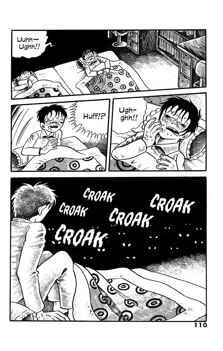Spotted Egg Chapter 5 page 8 - 