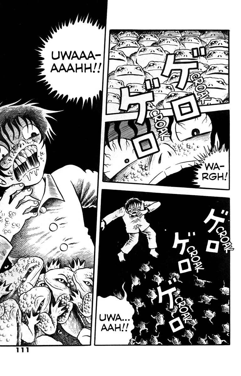 Spotted Egg Chapter 5 page 9 - 