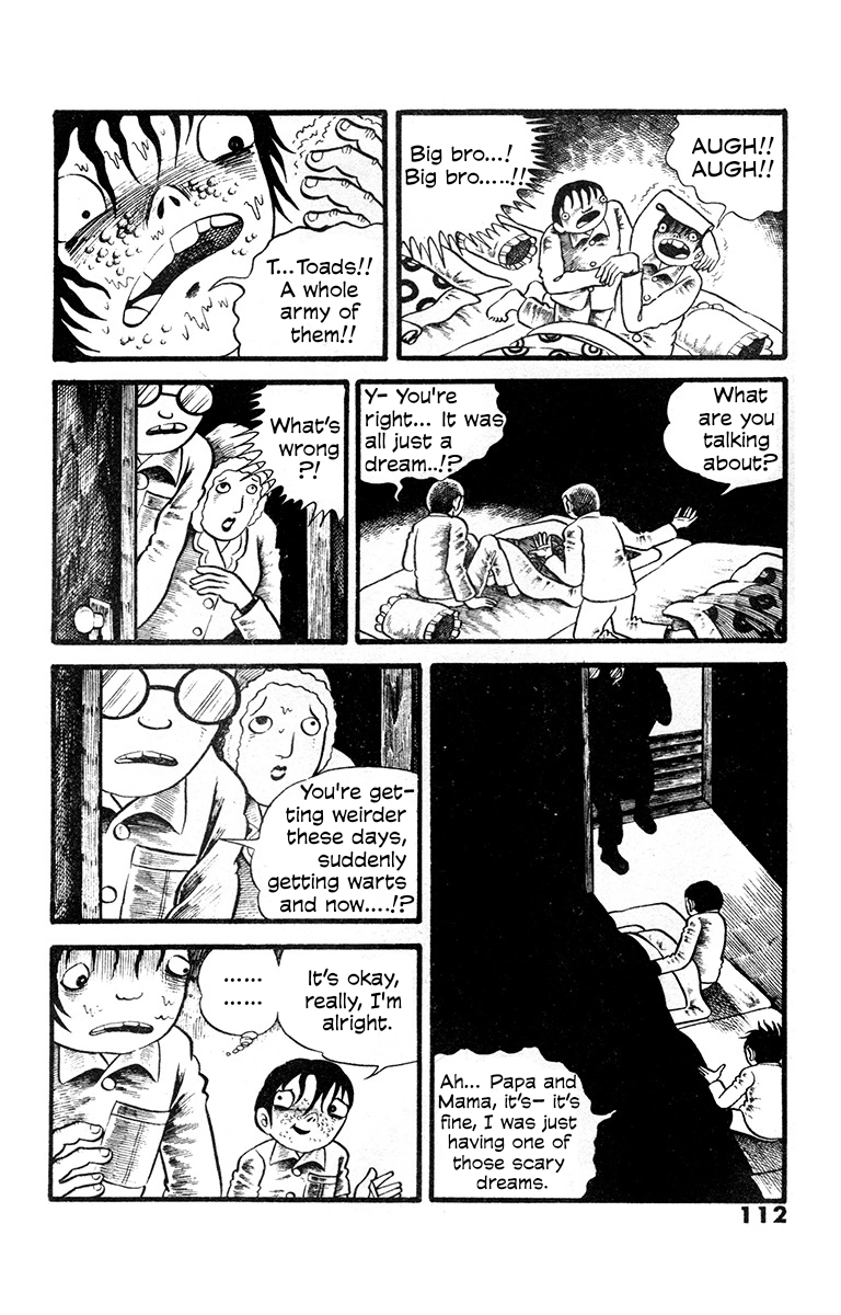 Spotted Egg Chapter 5 page 10 - 