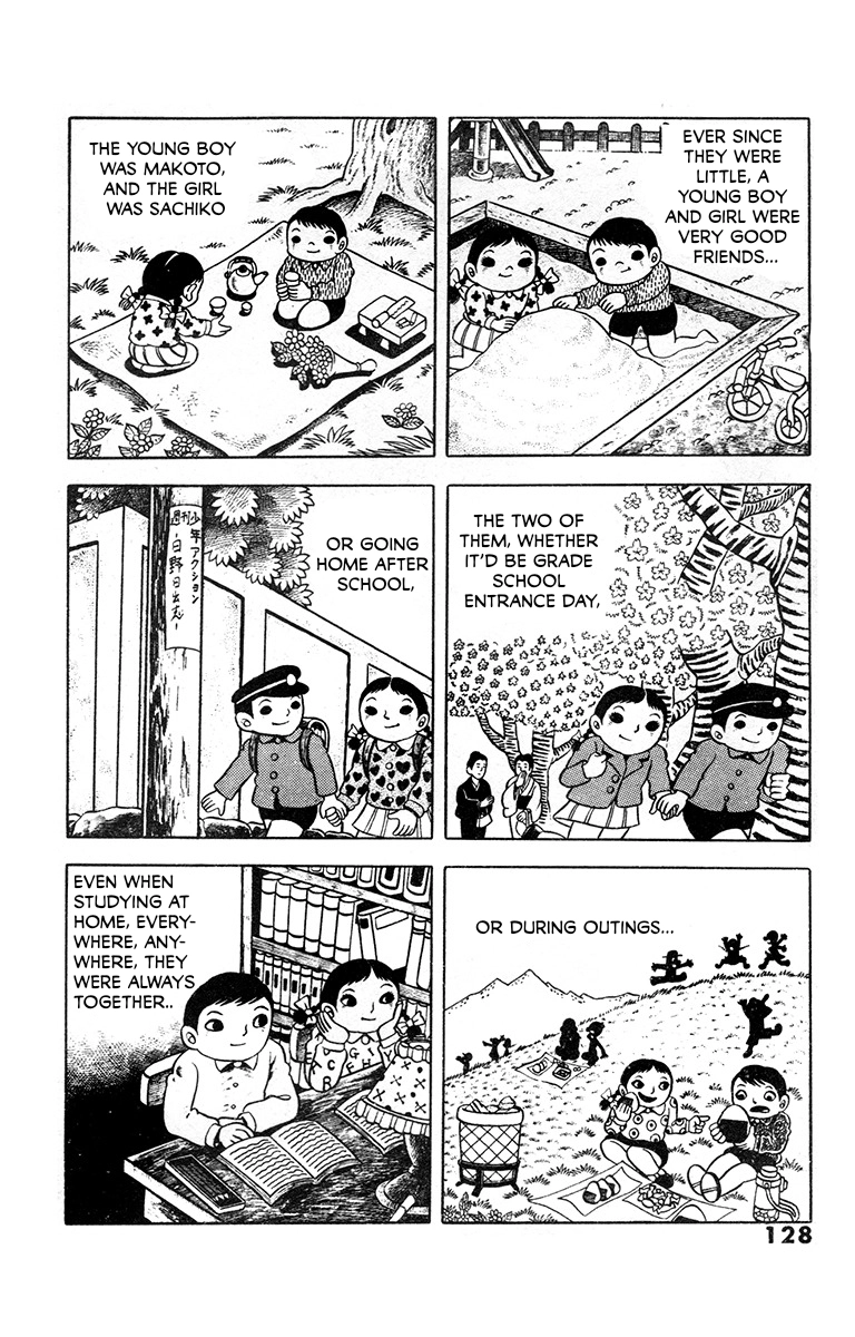 Spotted Egg Chapter 6 page 2 - 