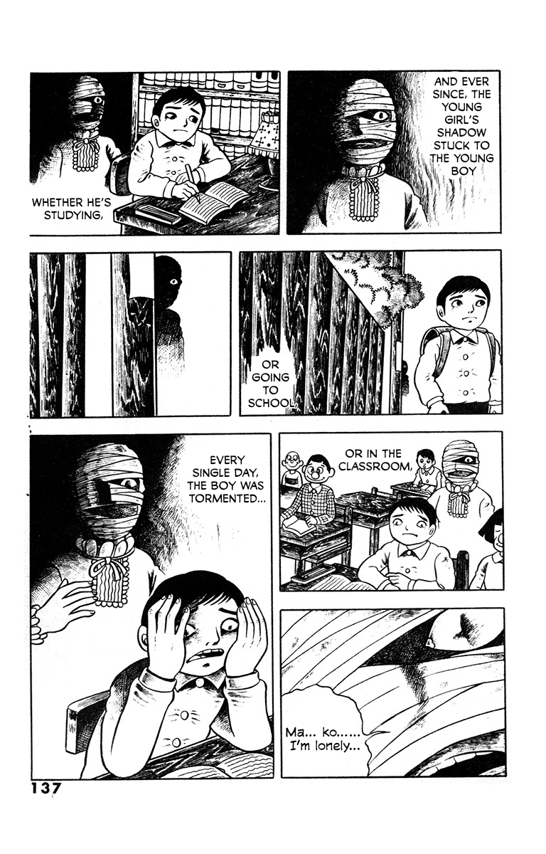 Spotted Egg Chapter 6 page 11 - 