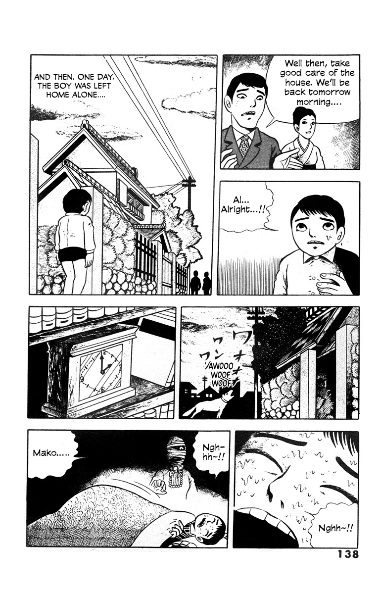 Spotted Egg Chapter 6 page 12 - 