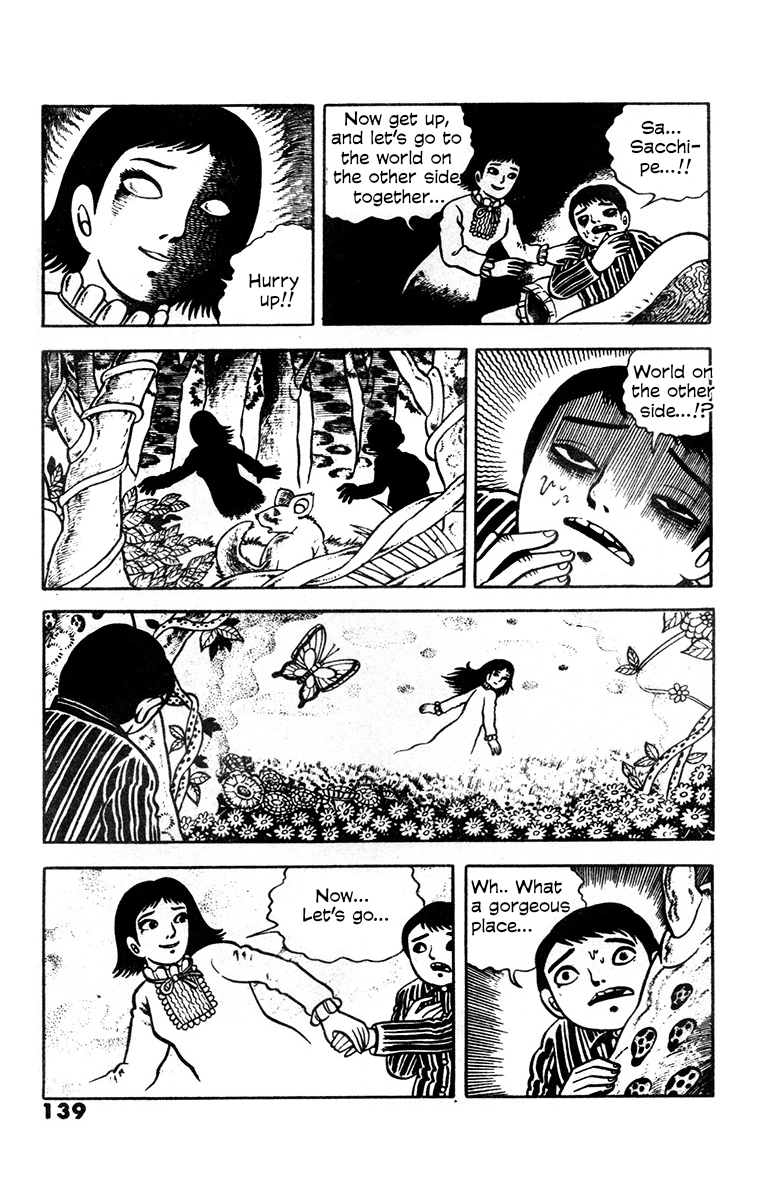 Spotted Egg Chapter 6 page 13 - 