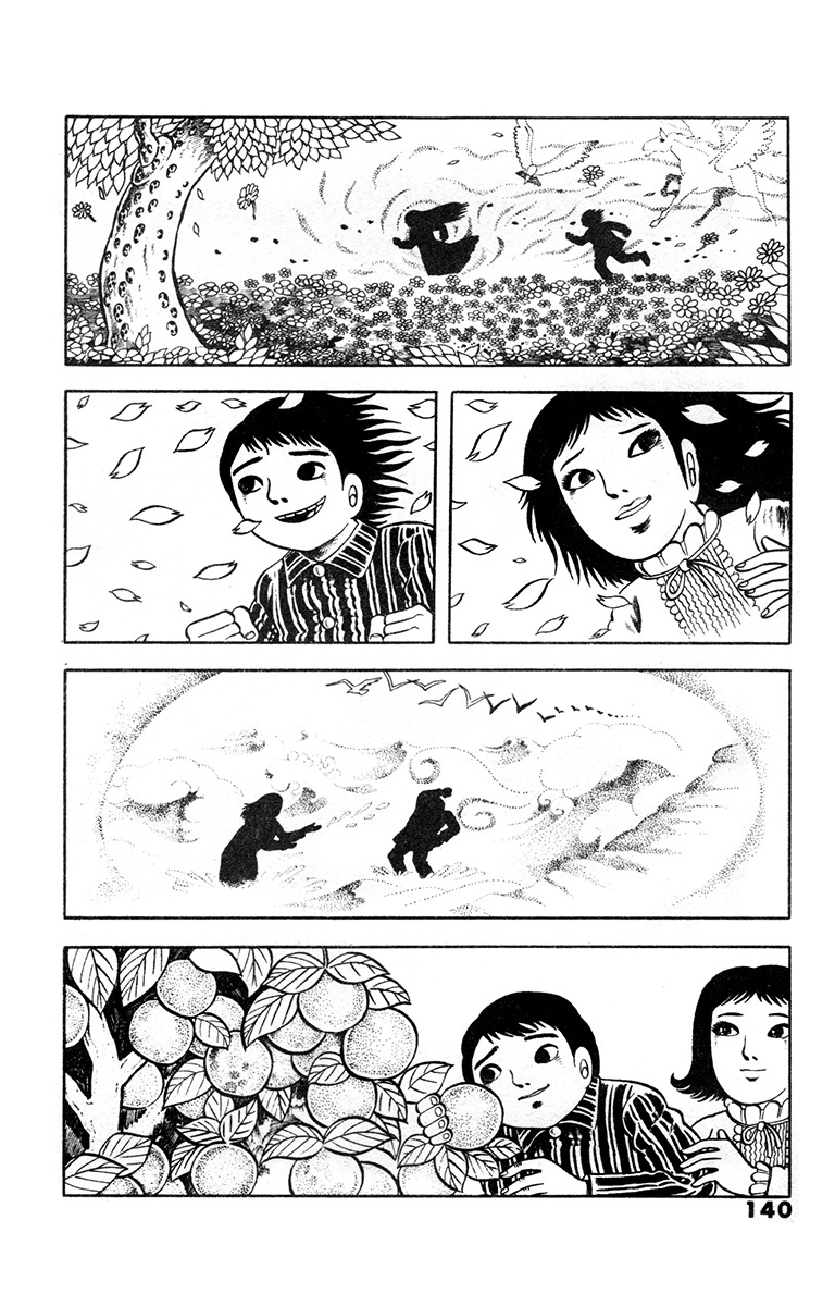 Spotted Egg Chapter 6 page 14 - 