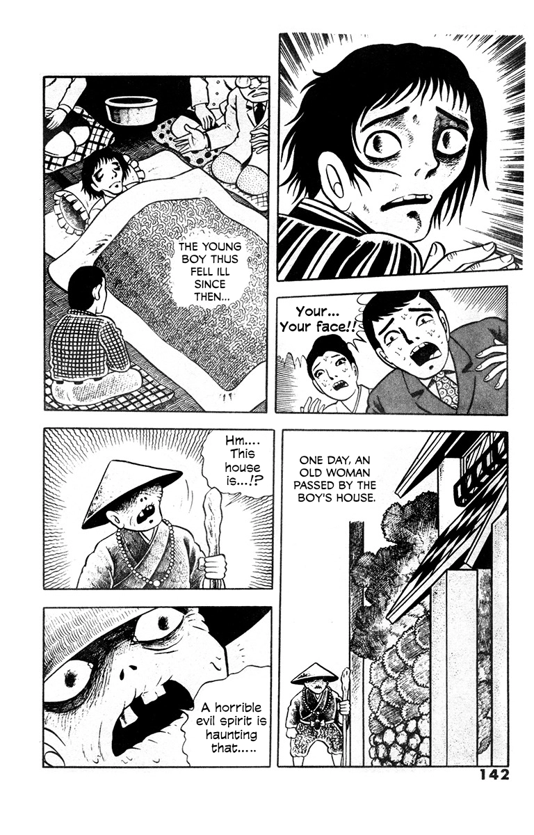 Spotted Egg Chapter 6 page 16 - 