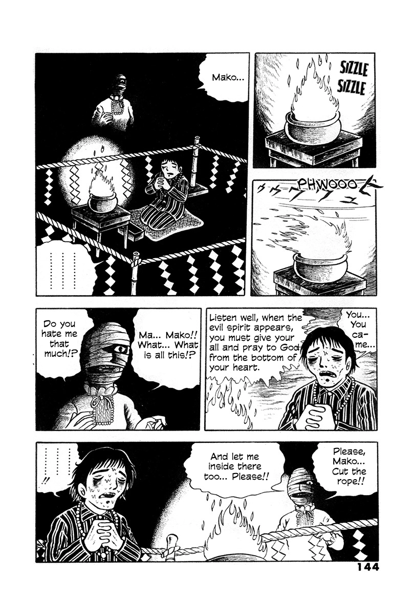 Spotted Egg Chapter 6 page 18 - 