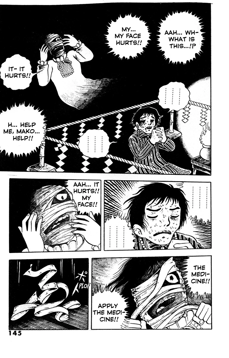 Spotted Egg Chapter 6 page 19 - 