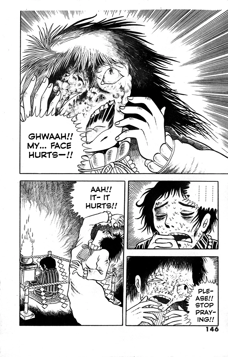 Spotted Egg Chapter 6 page 20 - 