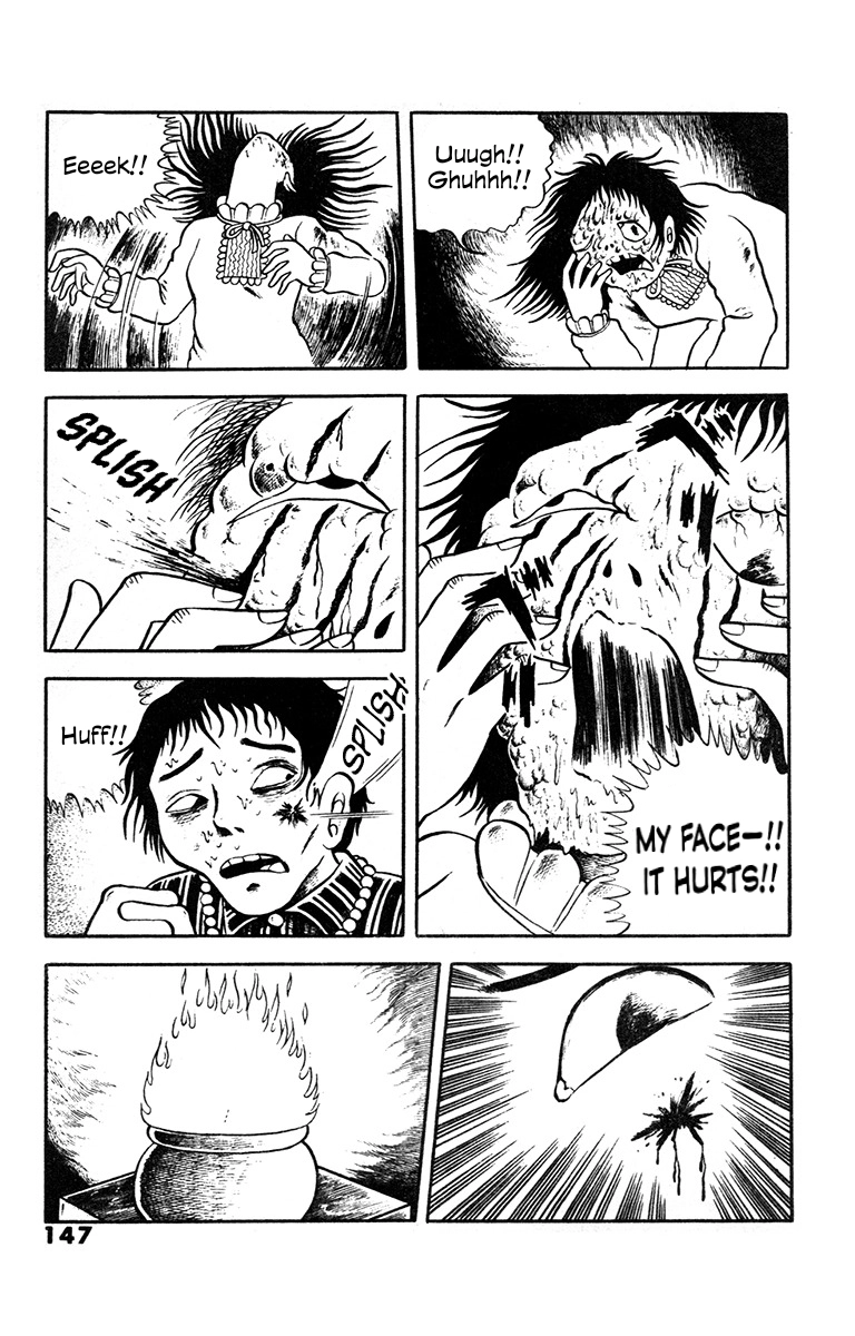 Spotted Egg Chapter 6 page 21 - 