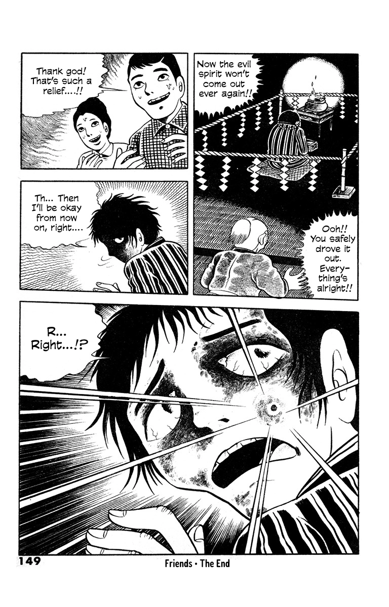 Spotted Egg Chapter 6 page 23 - 