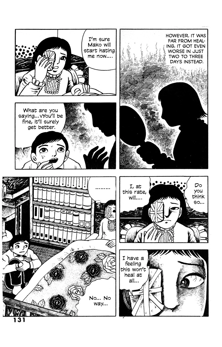 Spotted Egg Chapter 6 page 5 - 