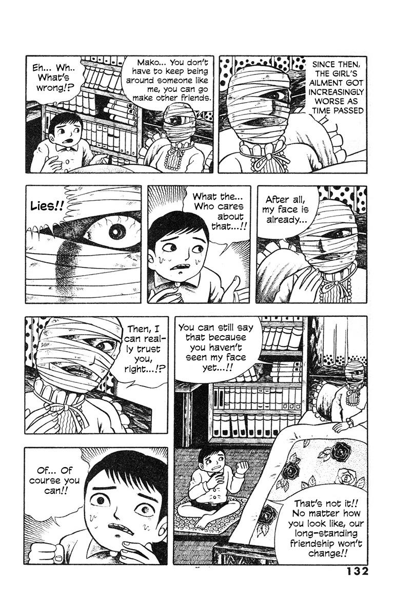 Spotted Egg Chapter 6 page 6 - 