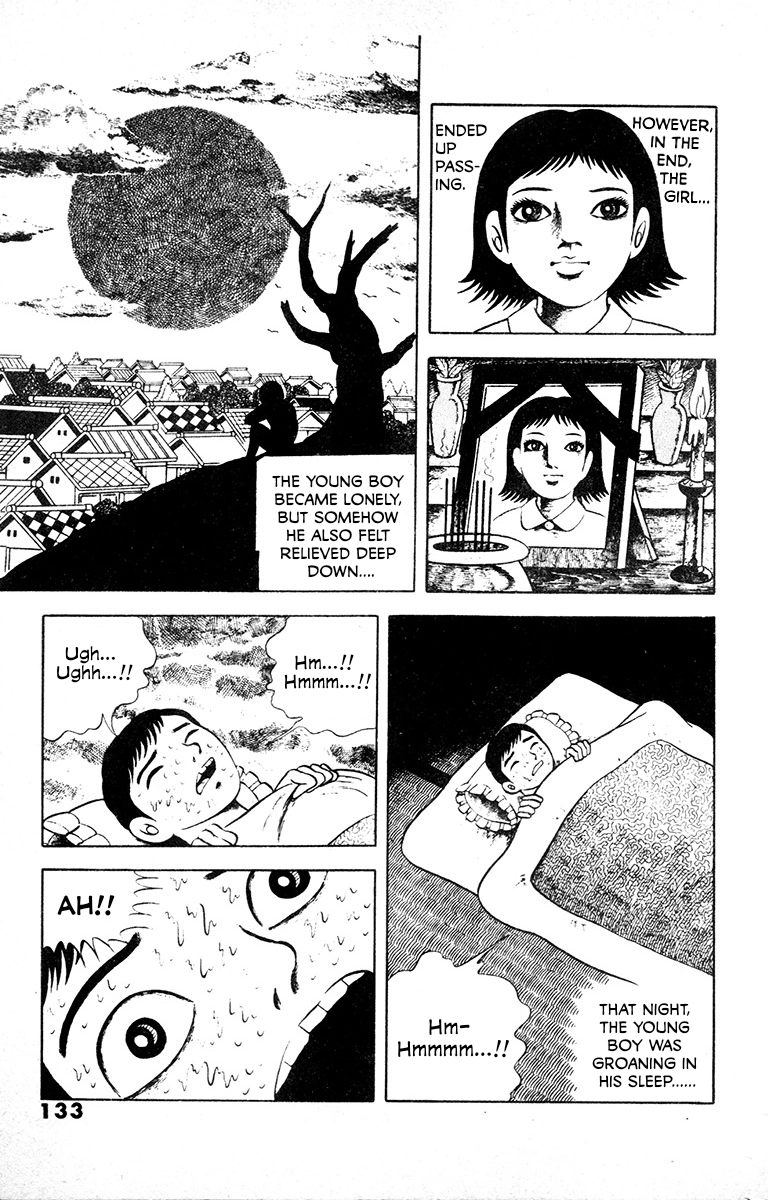Spotted Egg Chapter 6 page 7 - 