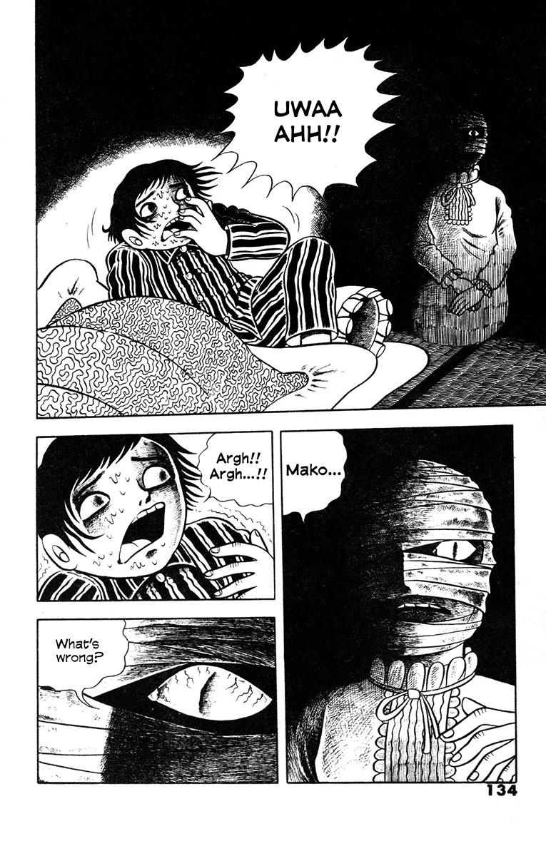 Spotted Egg Chapter 6 page 8 - 