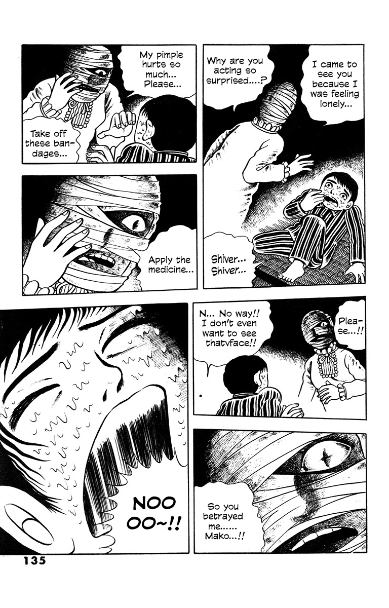Spotted Egg Chapter 6 page 9 - 