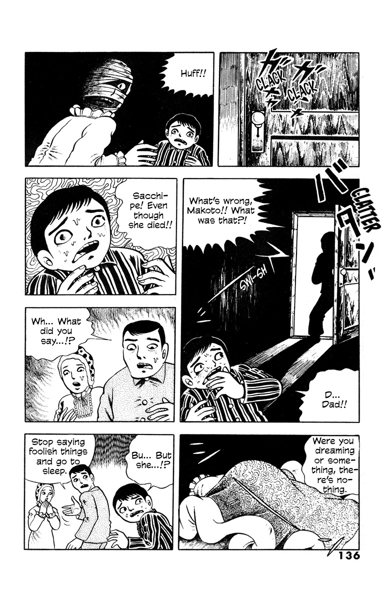 Spotted Egg Chapter 6 page 10 - 