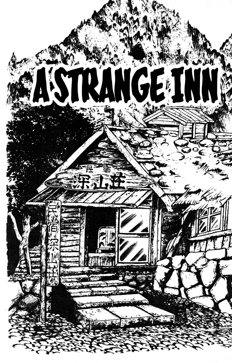 Spotted Egg Chapter 7 page 1 - 