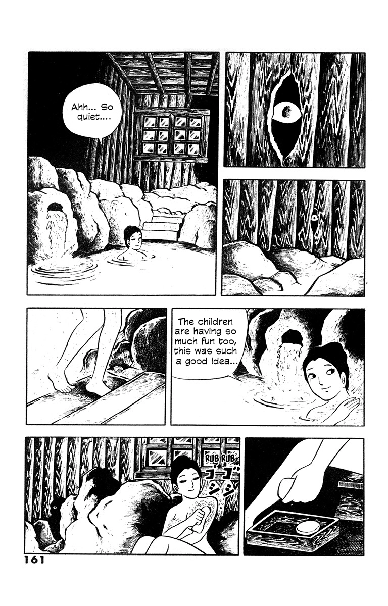 Spotted Egg Chapter 7 page 12 - 