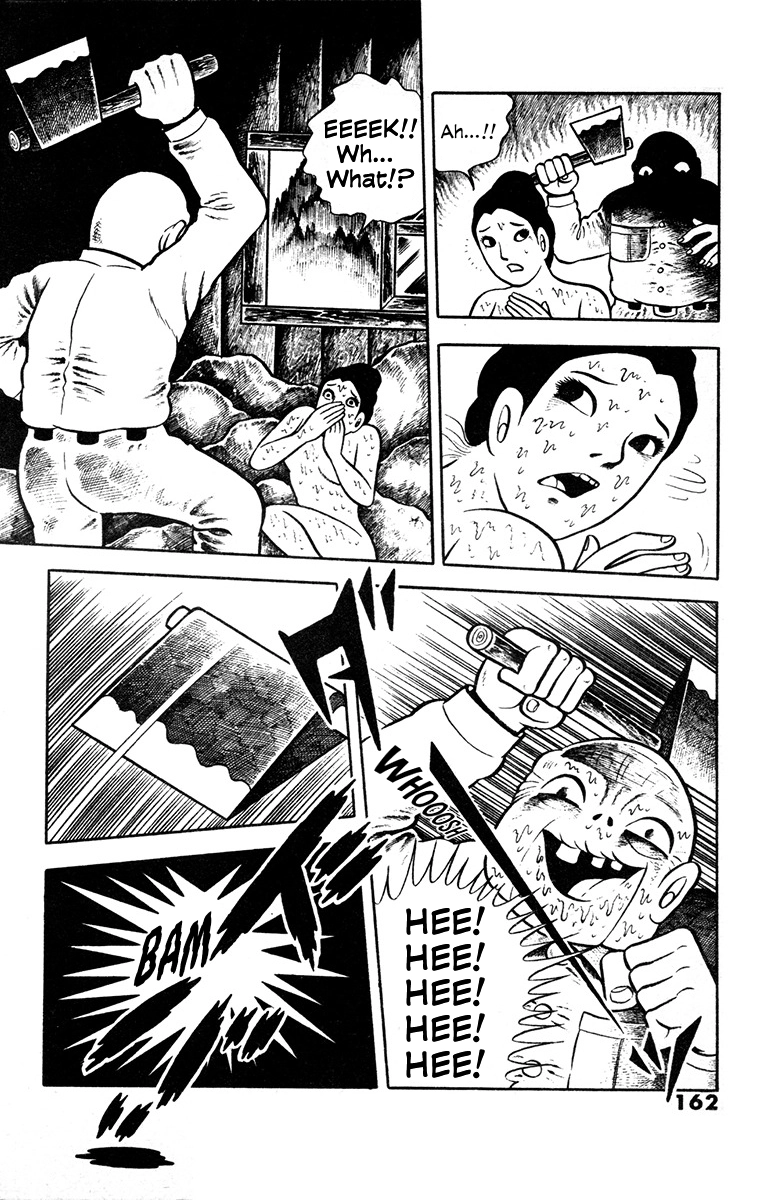 Spotted Egg Chapter 7 page 13 - 