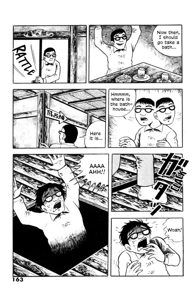 Spotted Egg Chapter 7 page 14 - 