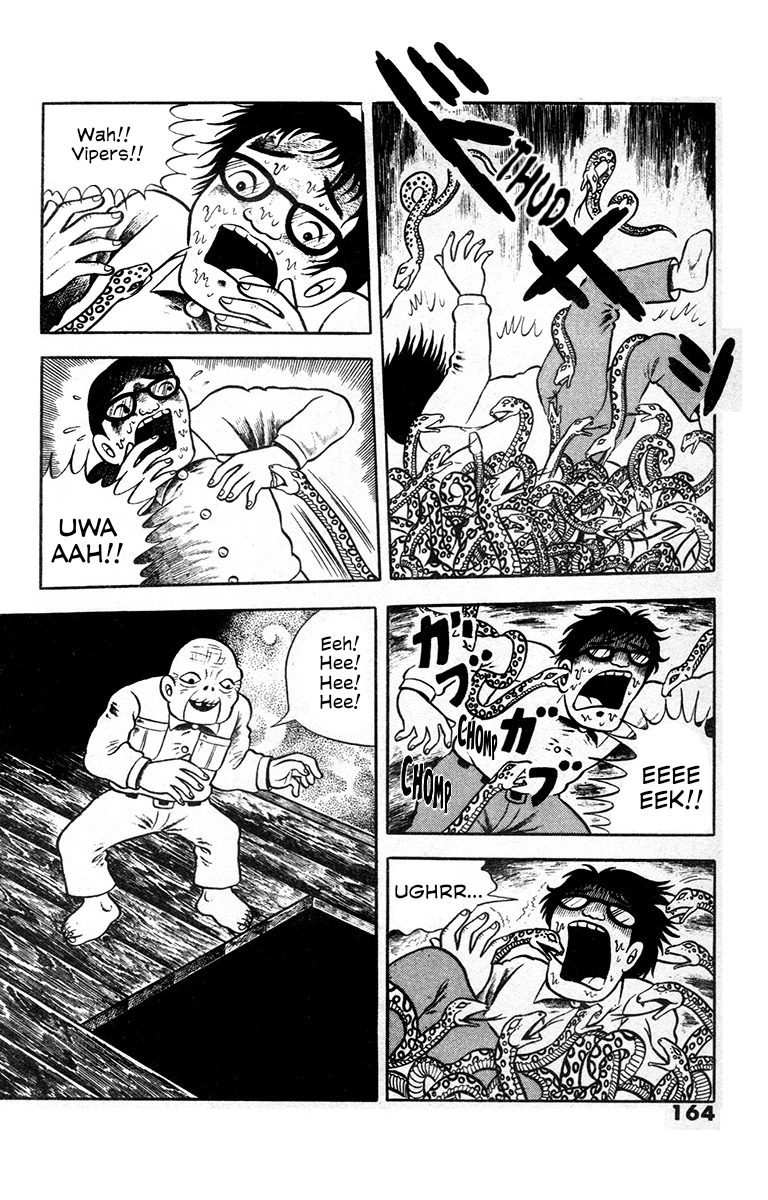 Spotted Egg Chapter 7 page 15 - 
