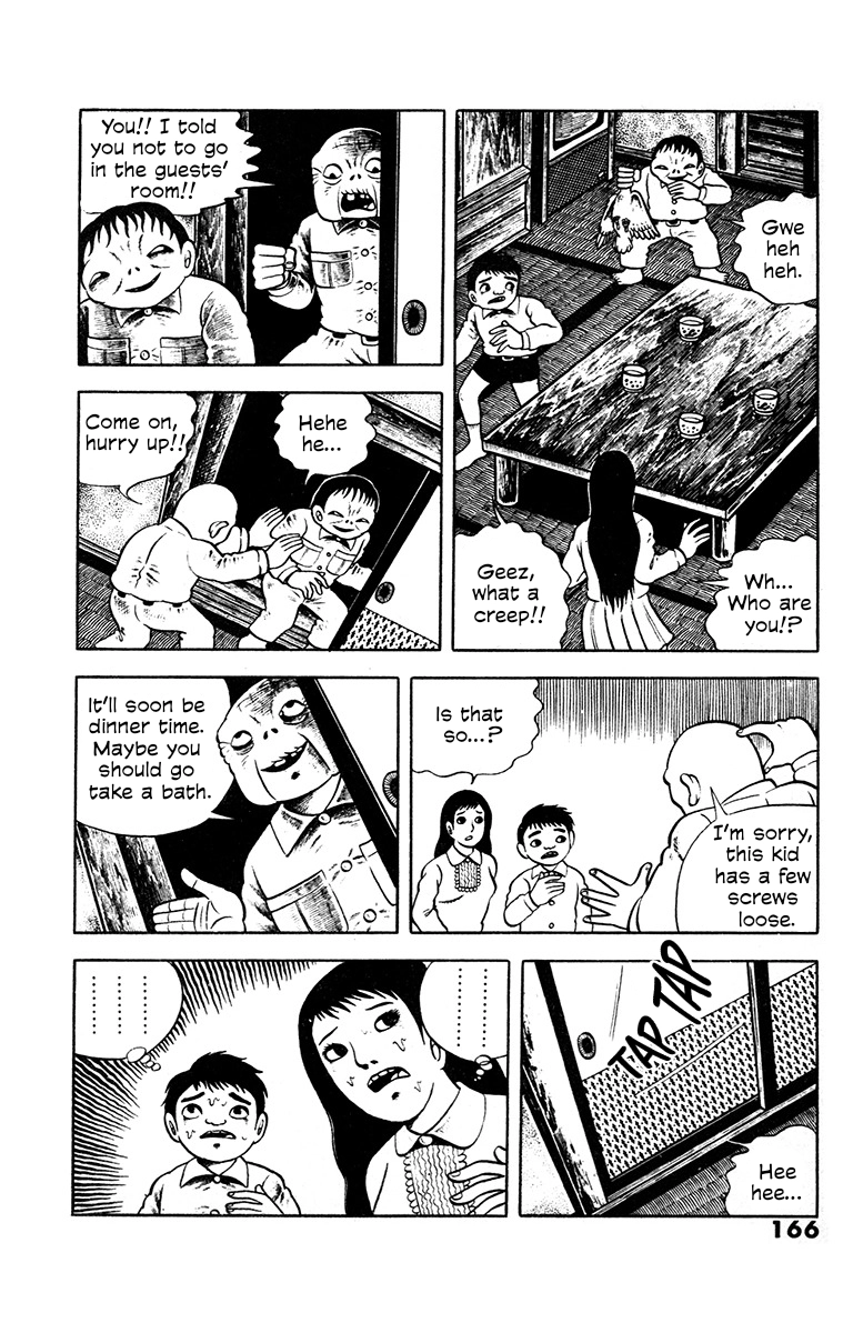 Spotted Egg Chapter 7 page 17 - 