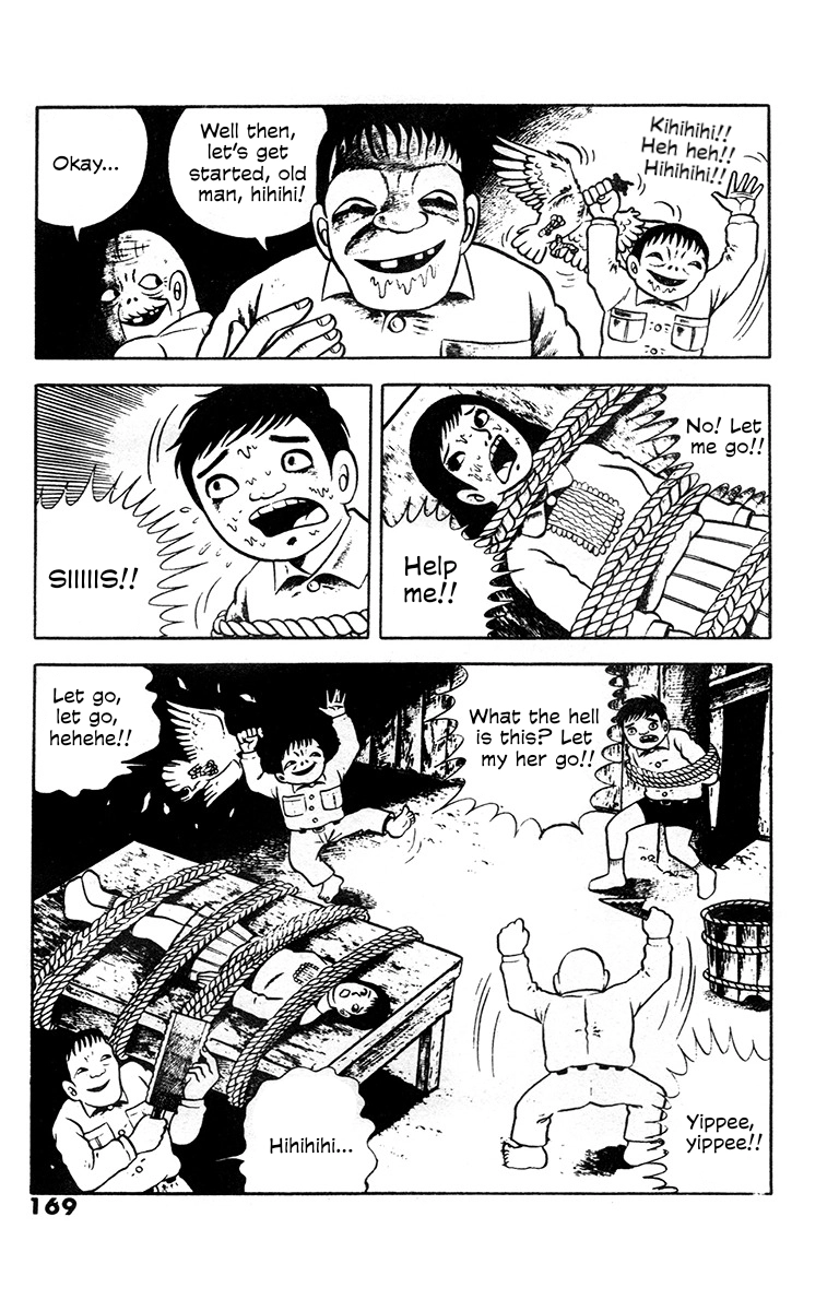 Spotted Egg Chapter 7 page 20 - 