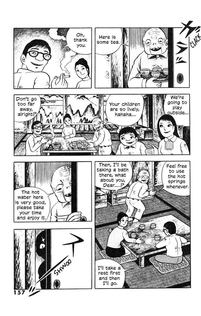 Spotted Egg Chapter 7 page 8 - 