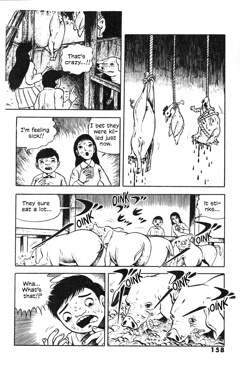 Spotted Egg Chapter 7 page 9 - 