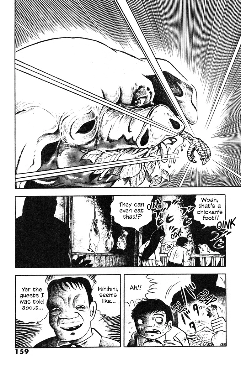 Spotted Egg Chapter 7 page 10 - 