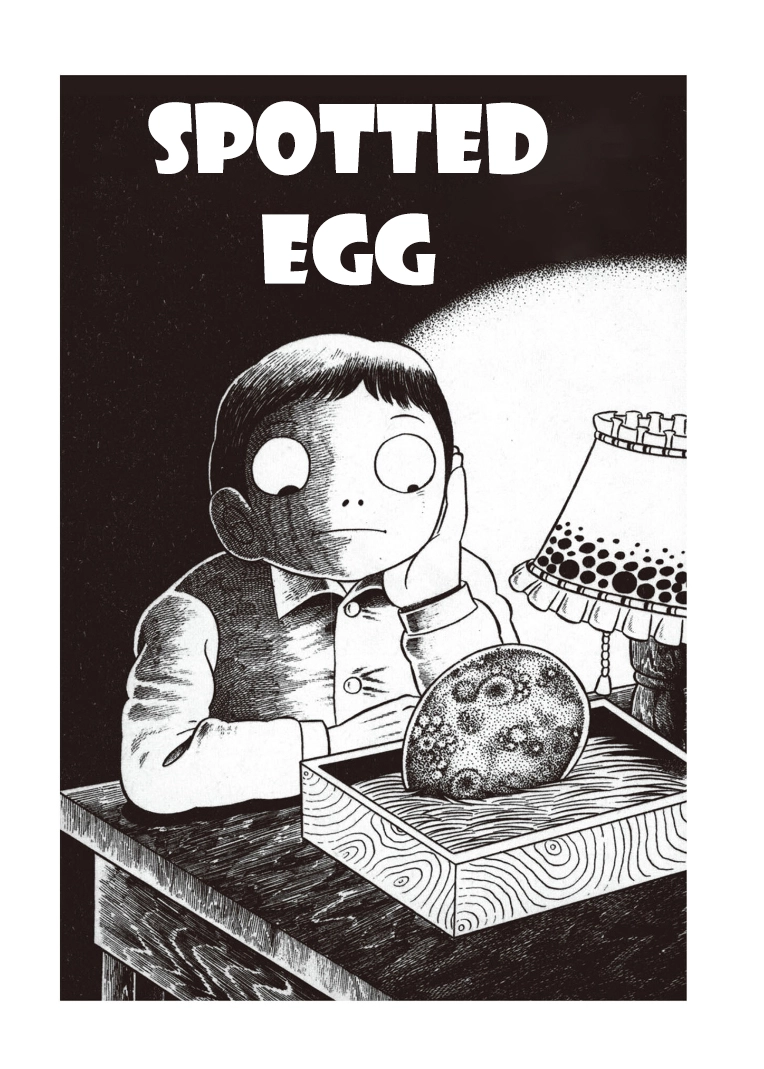 Spotted Egg Chapter 8 page 1 - 