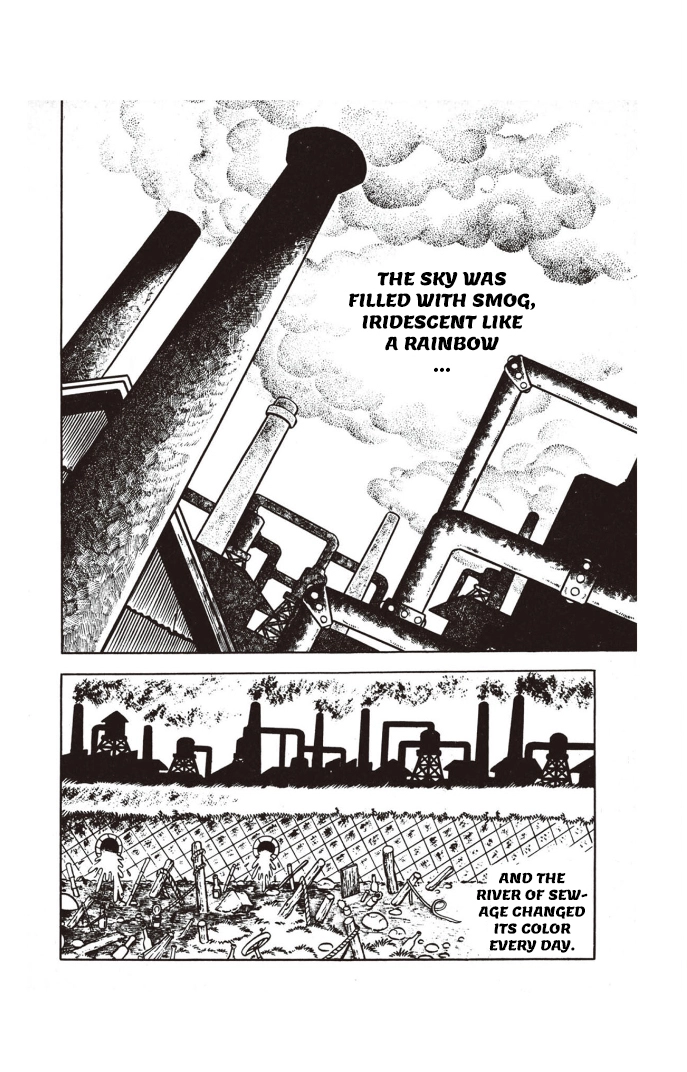 Spotted Egg Chapter 8 page 2 - 