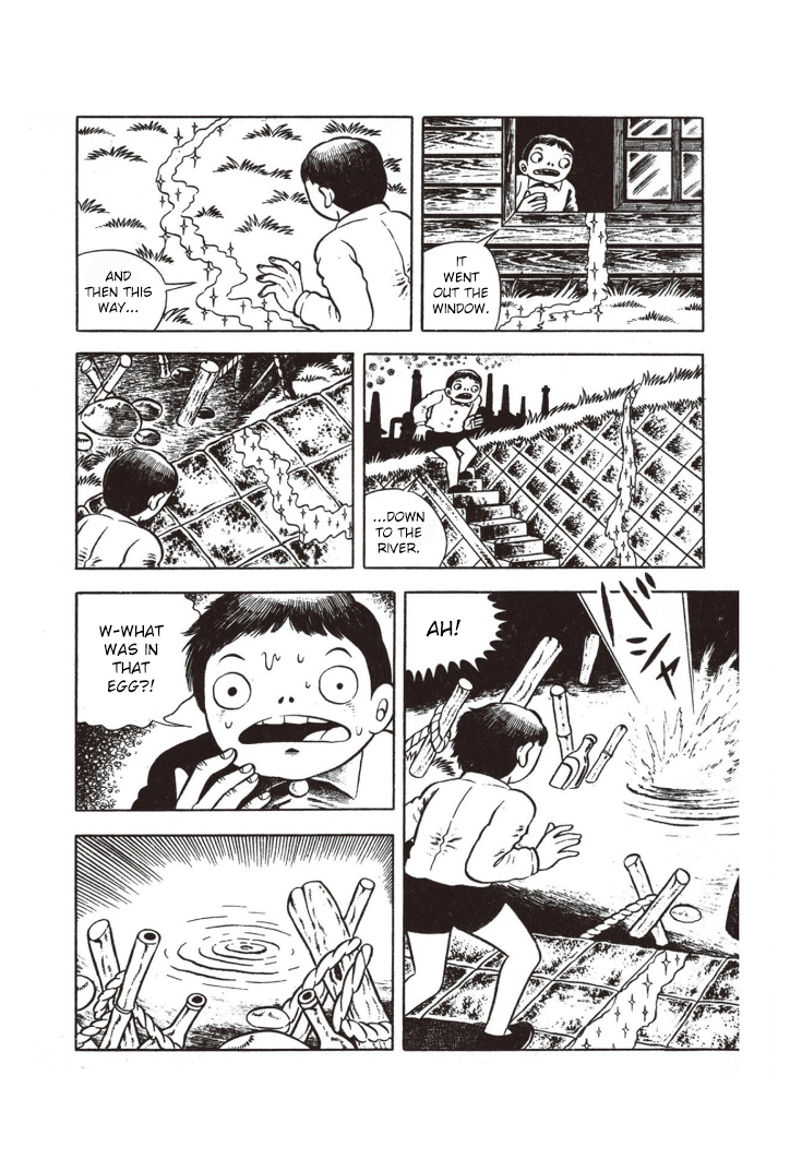 Spotted Egg Chapter 8 page 12 - 