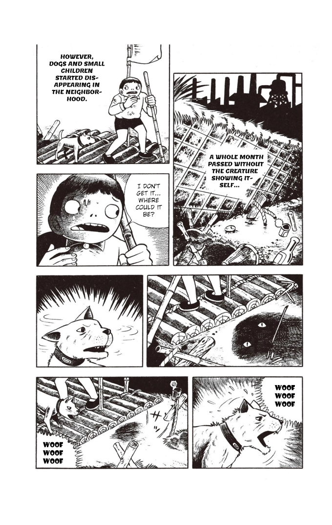 Spotted Egg Chapter 8 page 13 - 