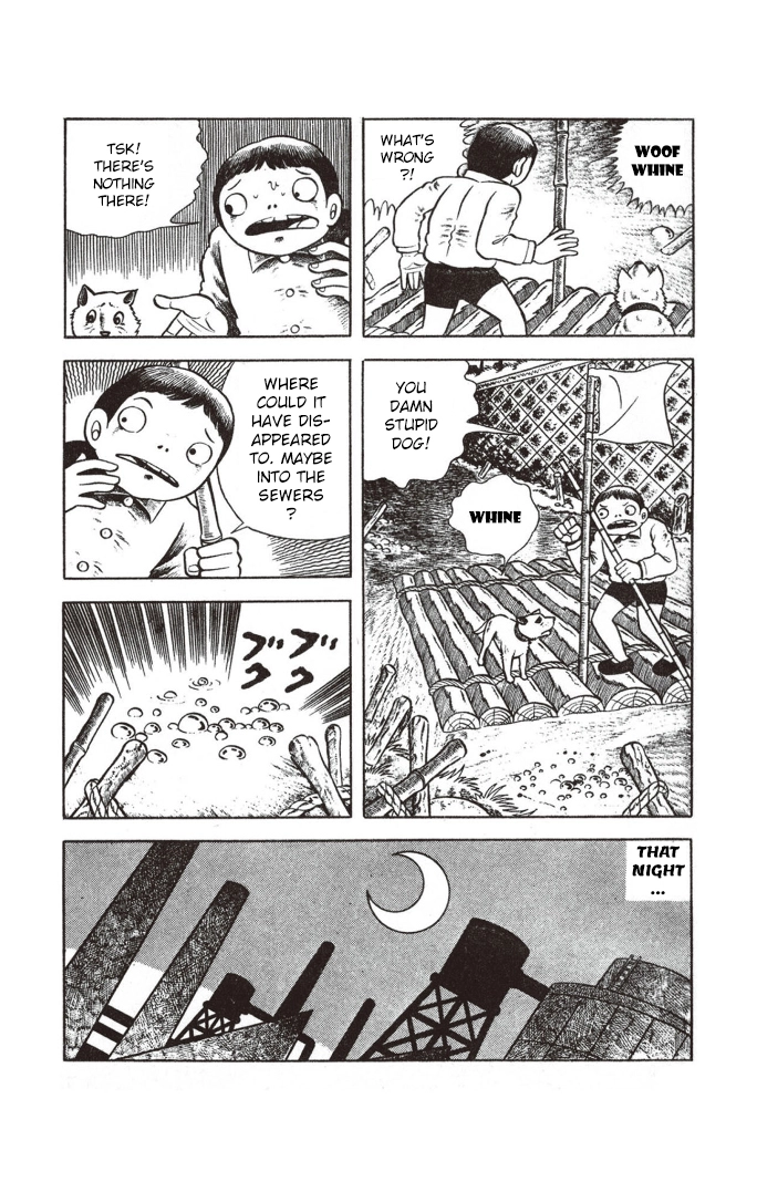 Spotted Egg Chapter 8 page 14 - 