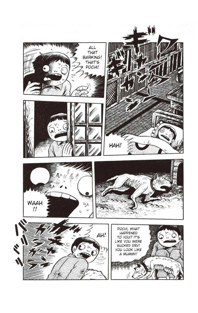 Spotted Egg Chapter 8 page 15 - 