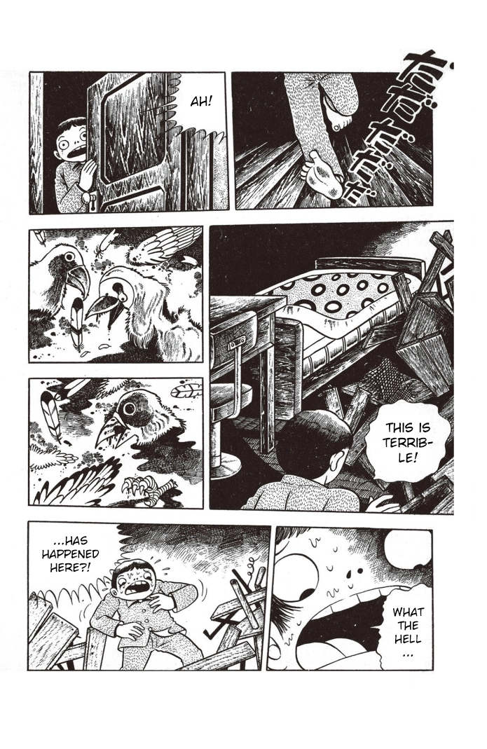 Spotted Egg Chapter 8 page 16 - 