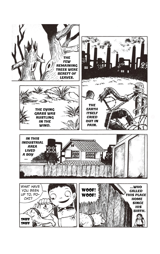 Spotted Egg Chapter 8 page 3 - 