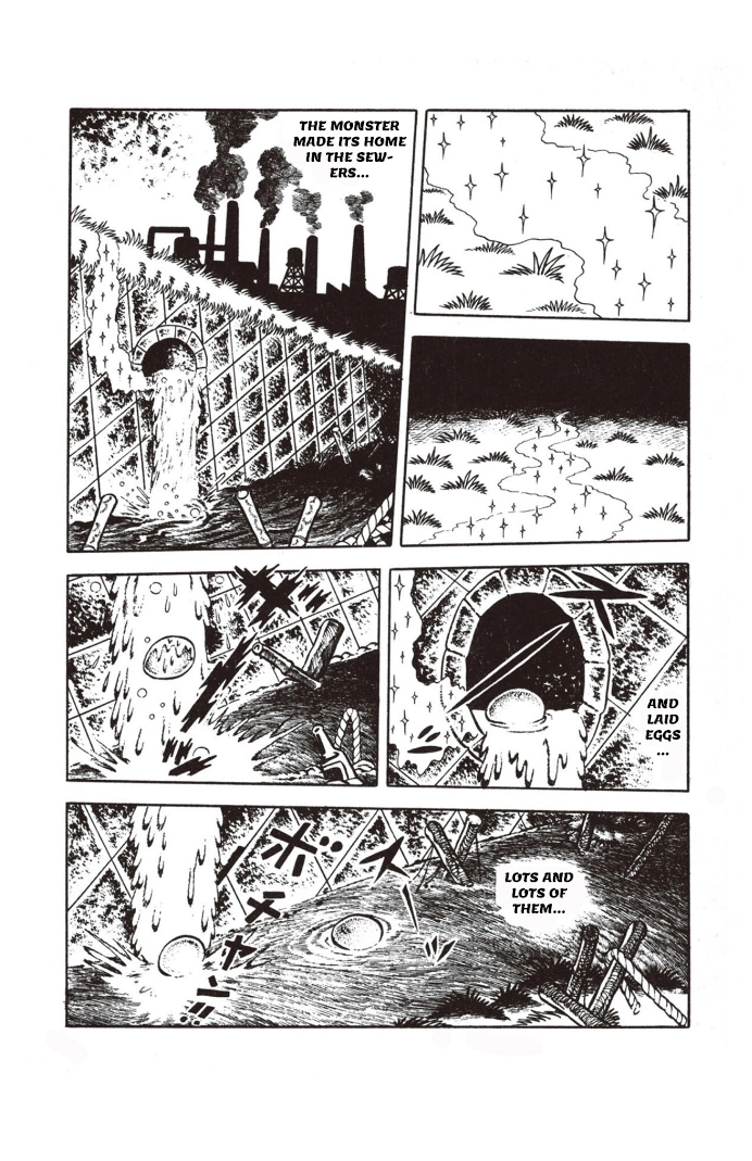 Spotted Egg Chapter 8 page 22 - 