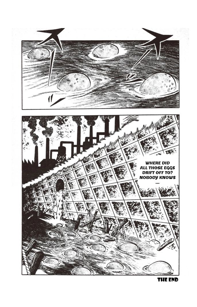 Spotted Egg Chapter 8 page 23 - 