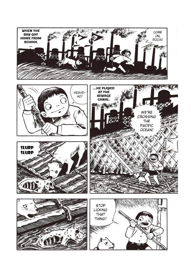 Spotted Egg Chapter 8 page 4 - 
