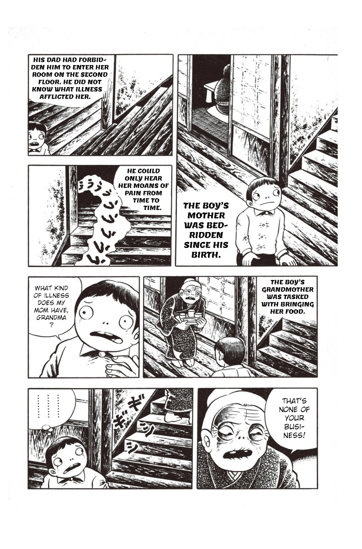 Spotted Egg Chapter 8 page 6 - 