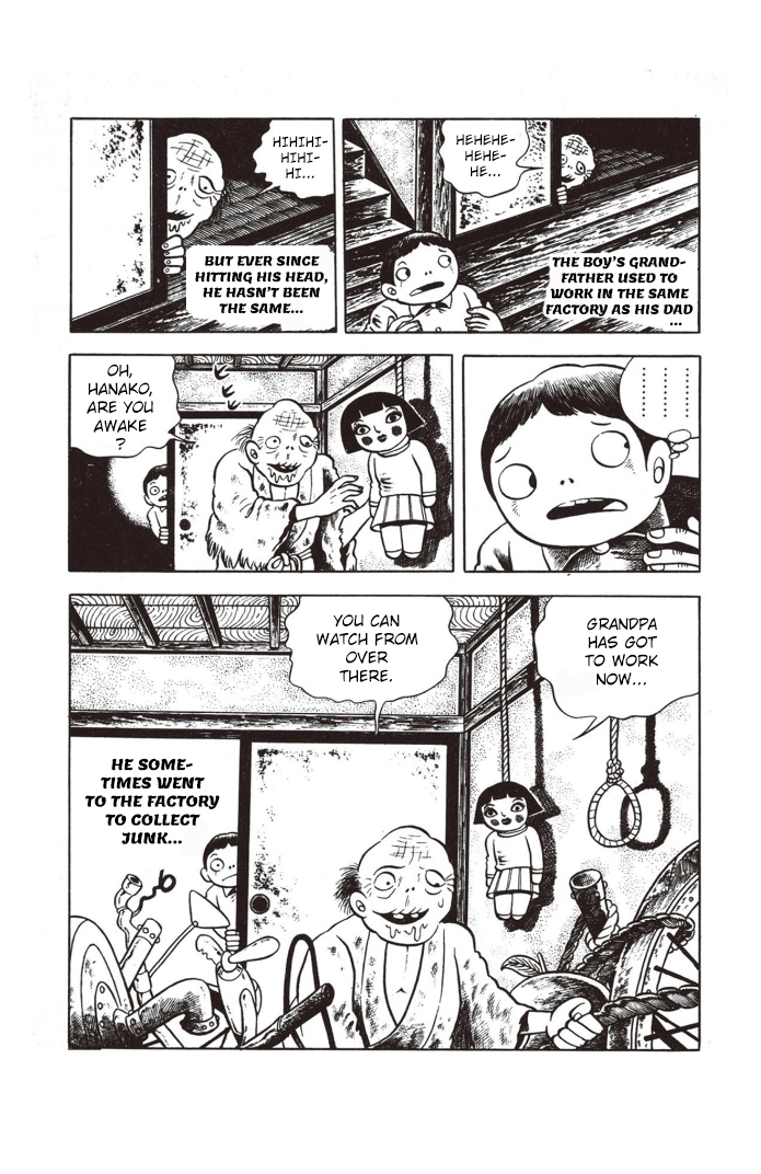 Spotted Egg Chapter 8 page 7 - 