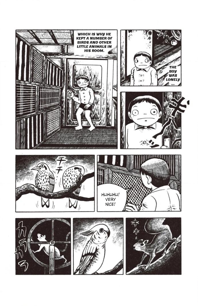 Spotted Egg Chapter 8 page 8 - 