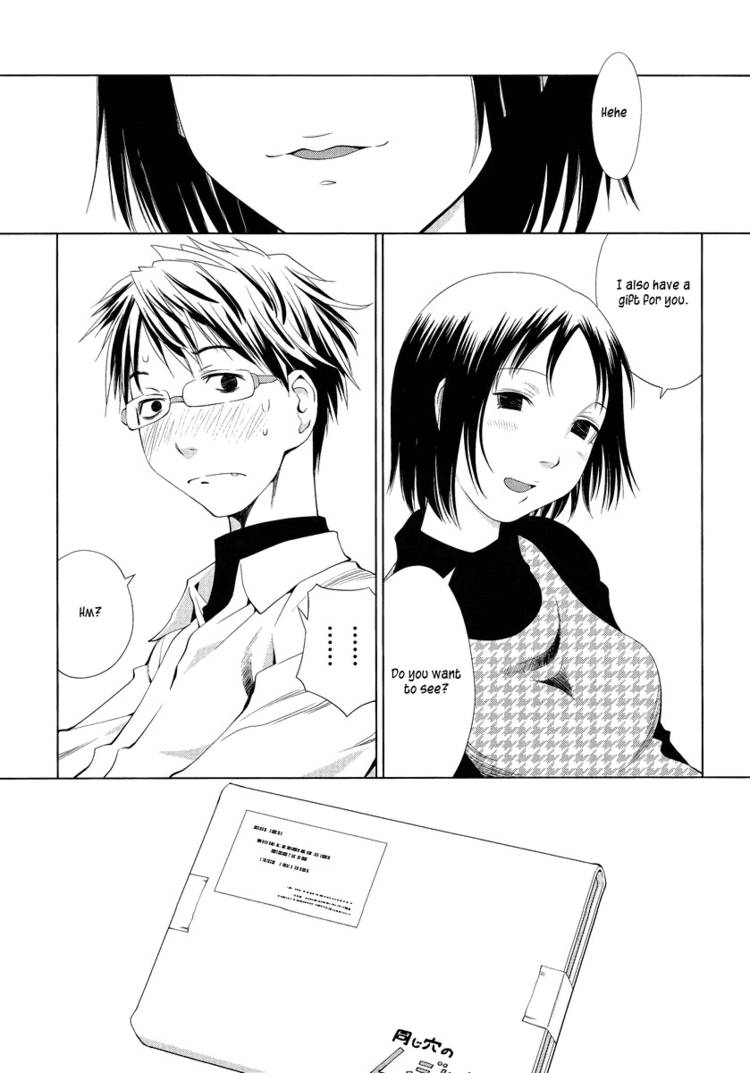 Spotted Flower Chapter 0 page 6 - 