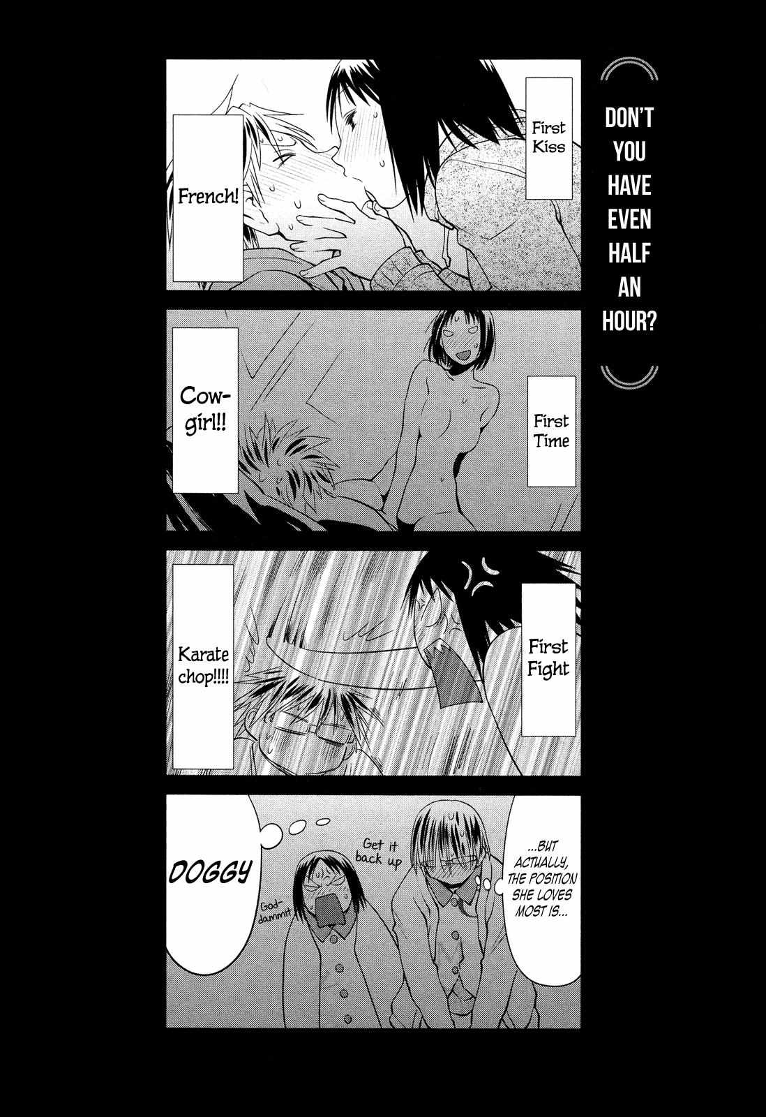 Spotted Flower Chapter 1.1 page 3 - 