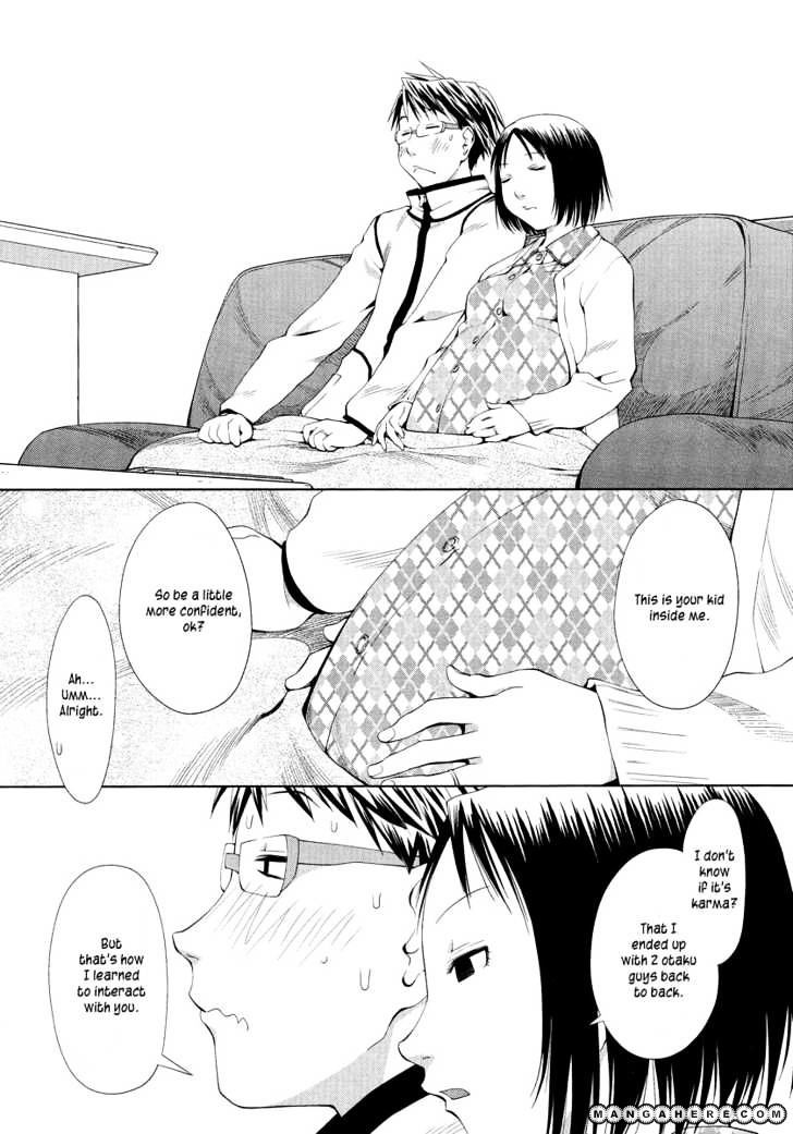 Spotted Flower Chapter 1 page 10 - 